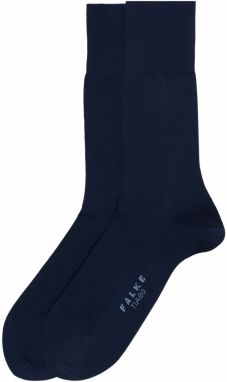 FALKE Ponožky 'Tiago'  modrá