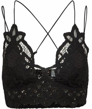 Free People Top 'Adella'  čierna