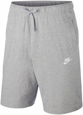 Nike Sportswear Nohavice  sivá