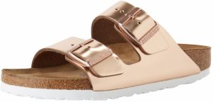 BIRKENSTOCK Šľapky 'Arizona'  bronzová