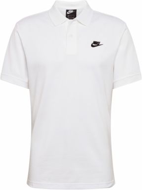 Nike Sportswear Tričko 'Matchup'  čierna / biela