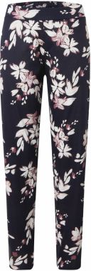 CALIDA Pyžamové nohavice  tmavomodrá / ružová / biela