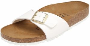 BIRKENSTOCK Šľapky 'Madrid'  biela