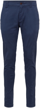 Tommy Jeans Chino nohavice 'Scanton'  námornícka modrá