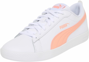 PUMA Nízke tenisky 'Smash Wns v2 L'  marhuľová / biela