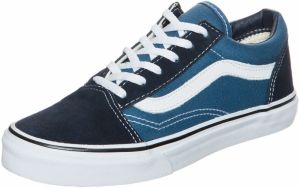 VANS Tenisky 'Old Skool'  tmavomodrá / modrosivá / biela