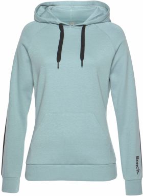 BENCH Mikina 'Lounge Hoodie'  mätová