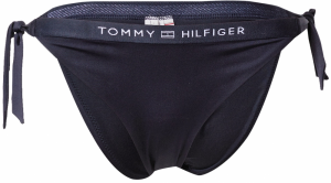 Tommy Hilfiger Underwear Bikinové nohavičky  tmavomodrá / biela