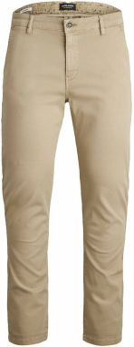 JACK & JONES Chino nohavice 'Marco Fred'  farba ťavej srsti