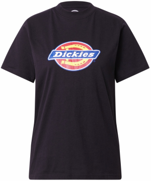 DICKIES Tričko  žltá / svetločervená / čierna / biela