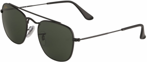 Ray-Ban Slnečné okuliare '0RB3557'  čierna