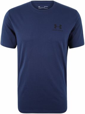 UNDER ARMOUR Funkčné tričko  námornícka modrá