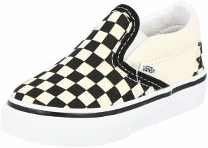 VANS Tenisky  krémová / čierna / biela