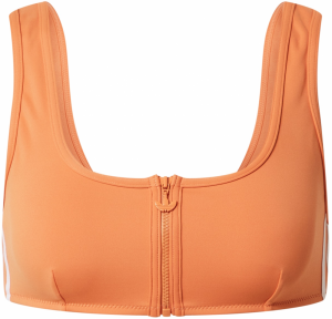 ADIDAS ORIGINALS Bikinový top  oranžová