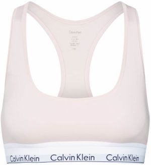 Calvin Klein Underwear Podprsenka  telová / čierna / biela