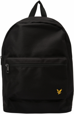 Lyle & Scott Batoh  žltá / čierna