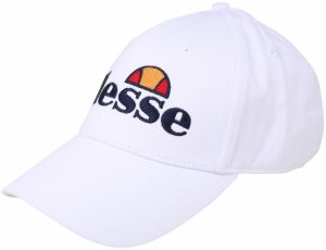 ELLESSE Čiapka 'Regusa'  oranžová / červená / čierna / biela