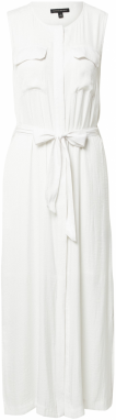 Banana Republic Košeľové šaty  biela