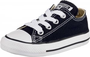 CONVERSE Tenisky 'Chuck Taylor All Star'  čierna / biela