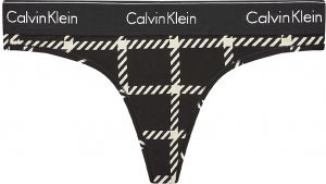 Calvin Klein - Modern Cotton graphic print tangá - limited edition