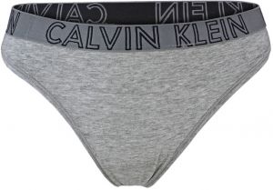 CALVIN KLEIN - ultimate cotton sivé tangá