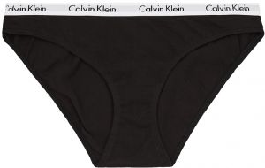 CALVIN KLEIN - carousel čierne nohavičky
