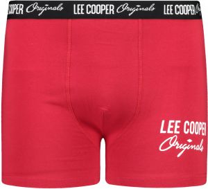 Pánske boxerky Lee Cooper Peacoat