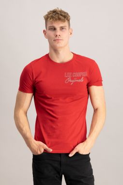 Pánske tričko Lee Cooper Logo