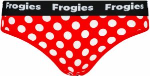 Dámske nohavičky Frogies Dots