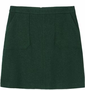 Tatuum ladies' knitted skirt MINIKI