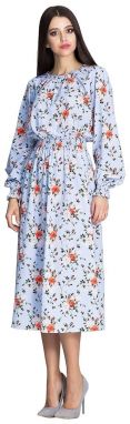 Figl Woman's Dress M600 Pattern 76