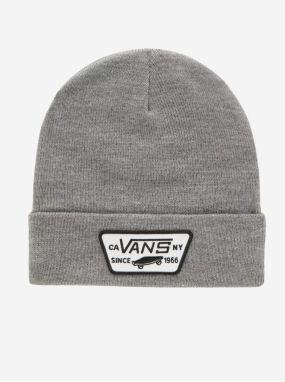 Hat Vans Mn Milford Beanie Heather Grey