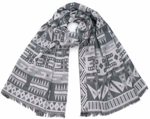 Art Of Polo Unisex's Scarf Sz17425