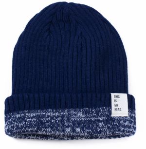 Art Of Polo Unisex's Hat Cz17306 Navy Blue