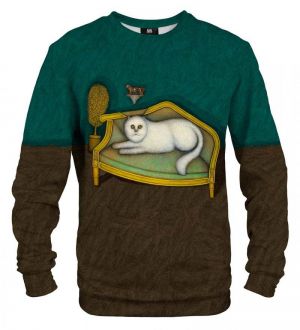 Mr. GUGU & Miss GO Unisex's Sweater S-PC1516