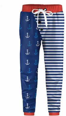 Mr. GUGU & Miss GO Kids's Joggers J-K1636 Navy Blue