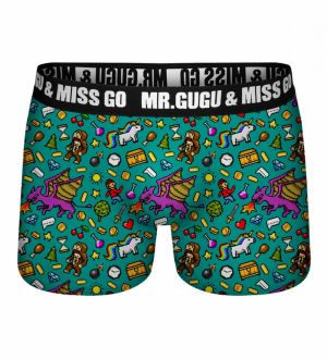Mr. GUGU & Miss GO Underwear UN-MAN1482