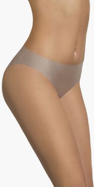 Bas Bleu WOMEN'S PANTIES EDITH PLUS with silicone laser cut from a delicate breathable fabric that adheres perfectly to the body