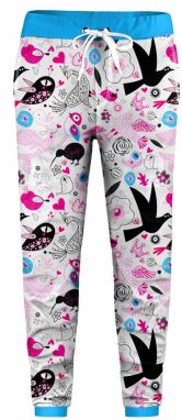 Mr. GUGU & Miss GO Kids's Sweatpants SWPN-K-PC1647