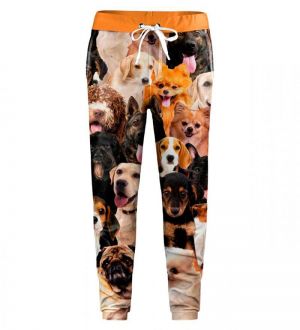 Mr. GUGU & Miss GO Kids's Sweatpants SWPN-K-PC1755