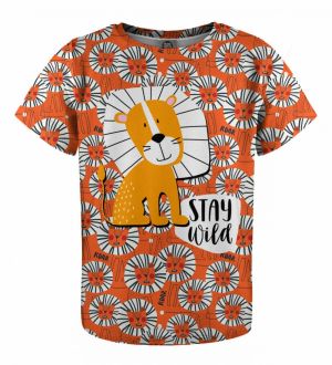 Mr. GUGU & Miss GO Kids's T-shirt KTS-P1617