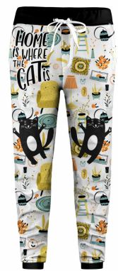 Mr. GUGU & Miss GO Kids's Sweatpants SWPN-K-PC1626