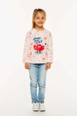 Mr. GUGU & Miss GO Kids's Longsleeve LS-K-LNG1630