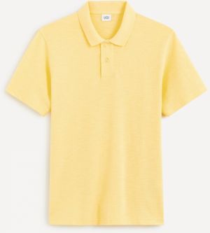 Celio Cotton Polo T-Shirt Cesunny - Men