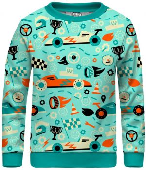 Mr. GUGU & Miss GO Kids's Sweater KS-PC1609