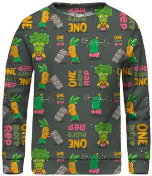 Mr. GUGU & Miss GO Kids's Sweater KS-PC841