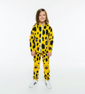 Mr. GUGU & Miss GO Kids's Sweatpants SWPN-K-PC1634