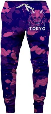 Aloha From Deer Unisex's Tokyo Oni  Sweatpants SWPN-PC AFD936