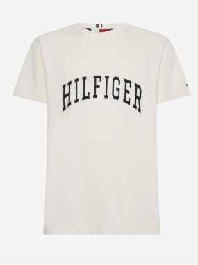 White Women's T-Shirt Tommy Hilfiger - Women