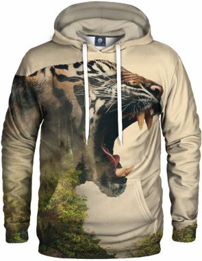 Aloha From Deer Unisex's Hear The Roar Hoodie H-K AFD1046